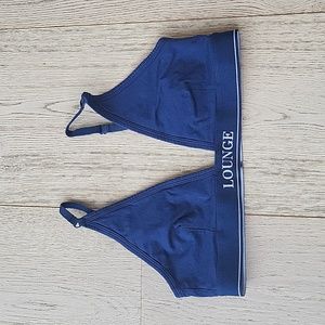 Lounge Bra Top
